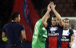 Cabaye ra mắt thành công trong màu áo PSG