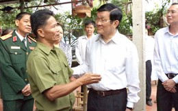 "Giàu nhưng phải thanh bình"