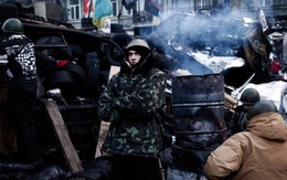 Phe đối lập Ukraine tiếp tục biểu tình