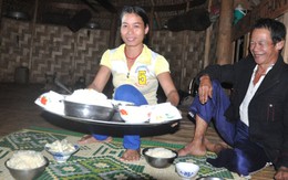 Ngôi làng đãi bất kỳ người lạ nào như "thượng khách"