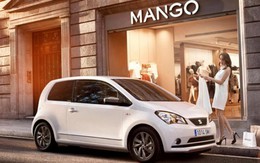 Phiên bản SEAT Mii đặc biệt mang thiết kế MANGO