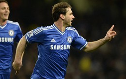 Ivanovic tỏa sáng, Chelsea hạ knock-out Man City tại Etihad