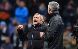 HLV Mourinho đúng là bậc thầy