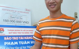 Xông đất nhà Phạm Tuấn Huy - HCV toán quốc tế 2013