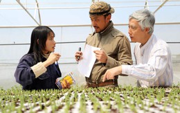 Gieo mầm "Làng thần kỳ" tại Đà Lạt