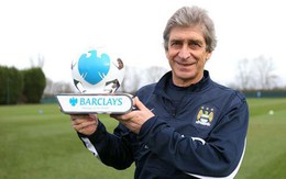 Pellegrini và Adam Johnson xuất sắc nhất tháng 1