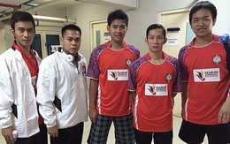“Hái lộc” đầu năm bằng những chiến thắng