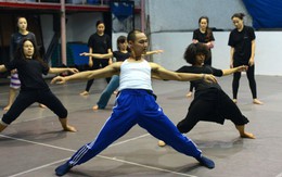 Tết Việt đầu tiên của biên đạo Mr Đàm