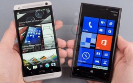 Nokia và HTC bắt tay nhau để cùng phát triển