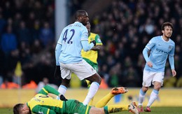 Yaya Toure thoát án phạt treo giò