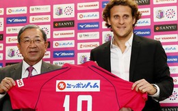 J-League được kỳ vọng sẽ khởi sắc hơn với Forlan