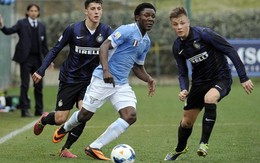 Lazio khẳng định tài năng trẻ của họ không phải 41 tuổi!