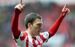 Gardner đưa Sunderland vào tứ kết Cúp FA