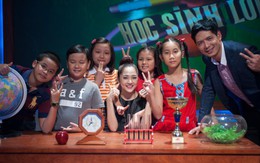 Bình Minh dẫn Ai thông minh hơn học sinh lớp 5?