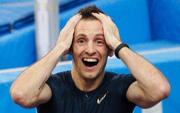 Lavillenie phá kỷ lục nhảy sào tồn tại 21 năm của Bubka