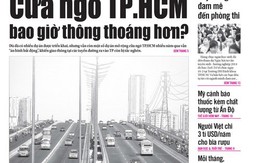 Tuổi Trẻ ngày 17-2: Gửi tiết kiệm VND vẫn có lợi nhất