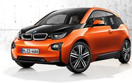 BMW và SGL bắt tay sản xuất sợi carbon