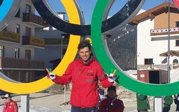 VĐV Olympic mùa đông đầu tiên của Đông Timor