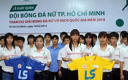 CLB nữ TPHCM được treo thưởng lớn