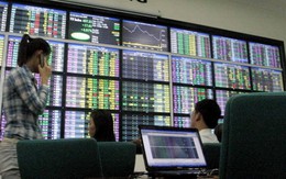 Hơn 5.400 tỉ đồng đổ vào cổ phiếu