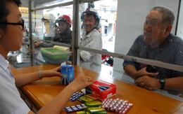 Paracetamol, coi chừng tác dụng phụ trên da