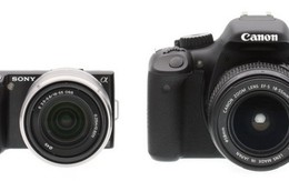 Hiểu cơ bản máy ảnh không gương lật Mirrorless