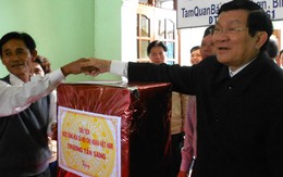 Cần nhân rộng mô hình tổ, đội đoàn kết trên biển