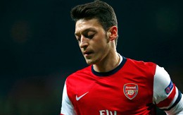 Wenger: "Oezil vẫn chưa hoàn hồn"