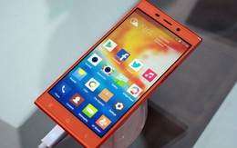 Gionee chạy đua phân khúc smartphone camera cao cấp