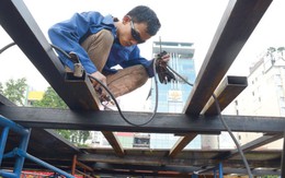 Miền Trung đỏ mắt tìm nhân công
