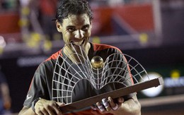 Nadal đăng quang Giải quần vợt ATP Rio mở rộng
