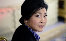 Nữ thủ tướng Yingluck Shinwatra đã rời khỏi Bangkok