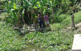 Thi thể nam trôi trên sông Sài Gòn, gần cầu Bình Lợi