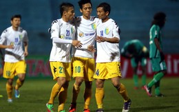 Hà Nội T&T thắng đậm ở trận ra quân AFC Cup 2014