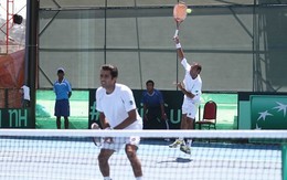 Pakistan mượn sân Đà Lạt tiếp Philippines ở Davis Cup