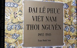 Đại lễ phục Việt Nam thời Nguyễn