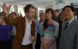 Nhà nổi VN trong mắt kiến trúc sư Đan Mạch