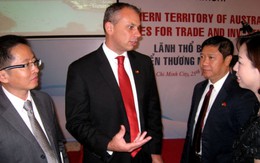 Nhiều cơ hội đầu tư vào Bắc Úc