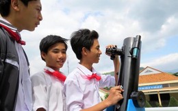 Thi sáng tạo dành cho thanh thiếu nhi