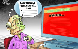"Bệnh" sau khi xem báo