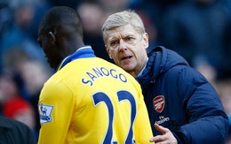 HLV Wenger:" Phong độ của đội không đủ để nói về chức vô địch"