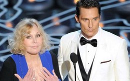 Oscar 2014: 5 khoảnh khắc đáng quên nhất