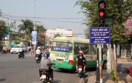 Dân lại kêu "hung thần" xe buýt