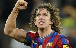 Puyol chia tay Barcelona vào cuối mùa giải