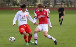 Đội hình U-19 Arsenal có nhiều cầu thủ giỏi