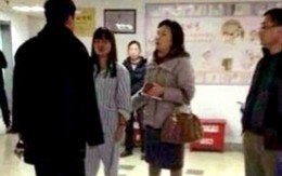 Nhân viên y tế TQ kêu gọi cải thiện mối quan hệ với bệnh nhân