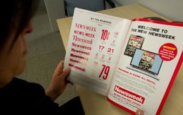 Newsweek ra phiên bản mới