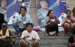 Súng lại nổ ở Bangkok, hai người bị thương