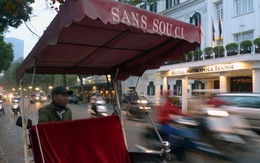 Hà Nội: giá phòng khách sạn rẻ thứ hai thế giới