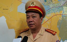 Hoan nghênh người dân tố giác CSGT tiêu cực